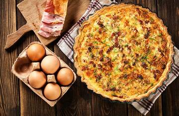 Quiche Lorraine