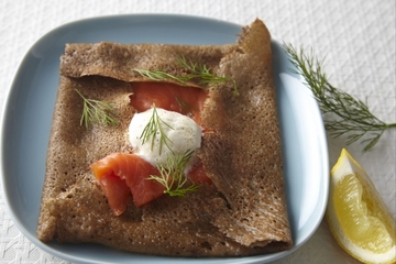 Vendredi 22 novembre : Galette Norvégiène